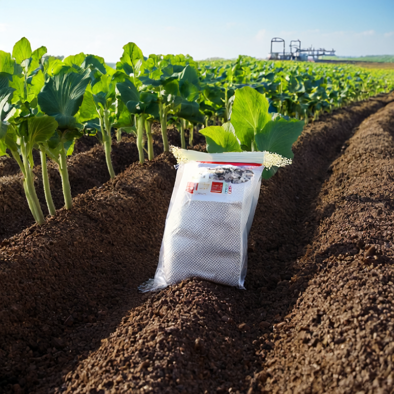 Selecting the Right Water-Soluble Fertilizer