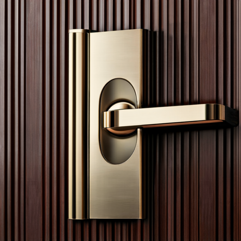 door hardware image