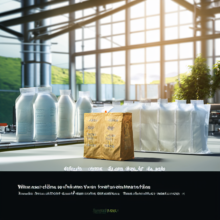 Choosing the Right Biodegradable Packaging Manufacturer: 5 Essential Factors for Success