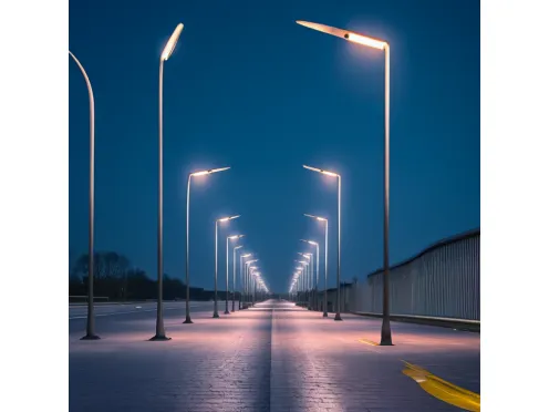 Quels sont les avantages des lampadaires LED ?
