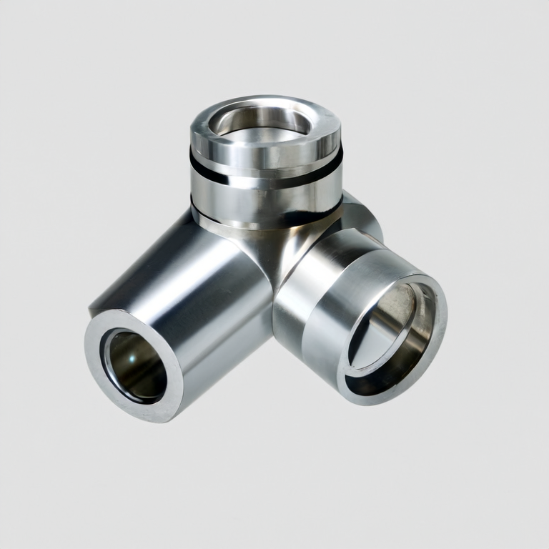 What are Stainless Steel Butt Weld Tees common uses?