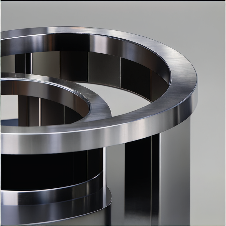 Which Stainless Steel Flanges resist chemical attack best?