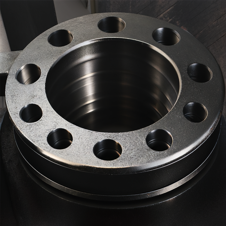 How do Carbon Steel Flanges differ from alloy variants?