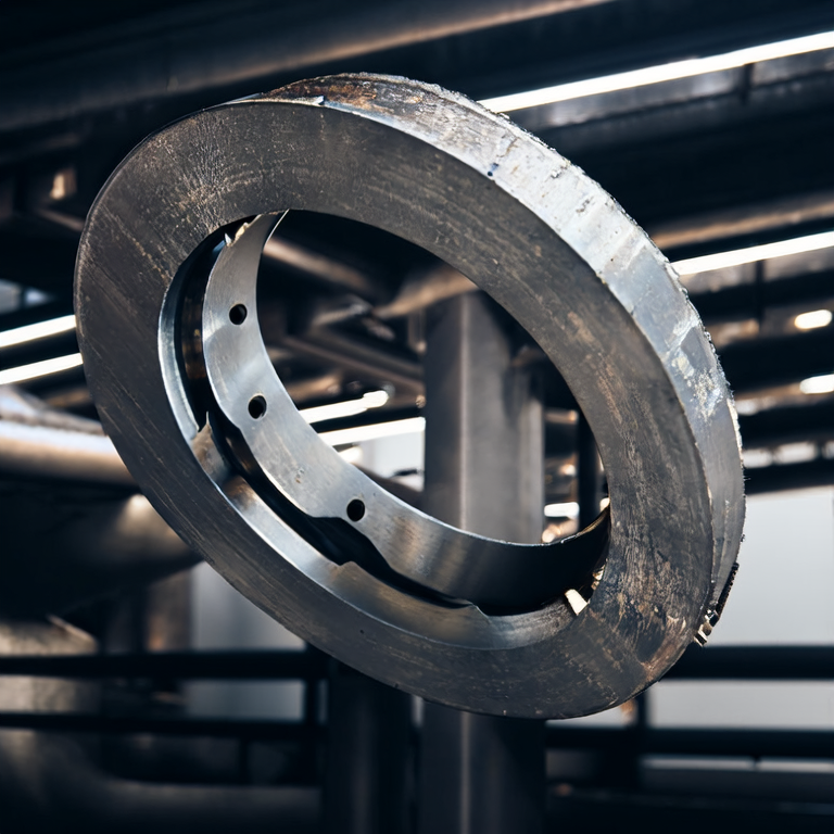 What Makes an Industrial Pipe Flange Ideal for Heavy Applications? 5 Key Factors