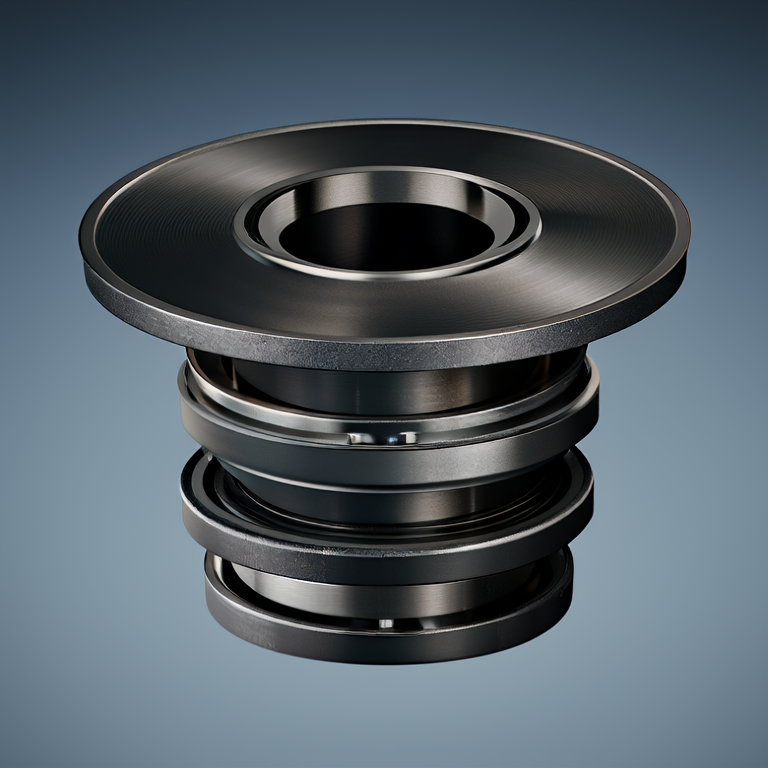 What grade variations exist in Carbon Steel Flanges?