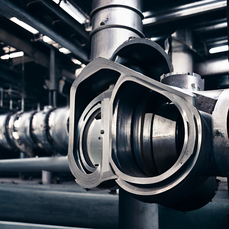 5 Reasons to Choose Structural Pipe Flange for High-Load Frameworks
