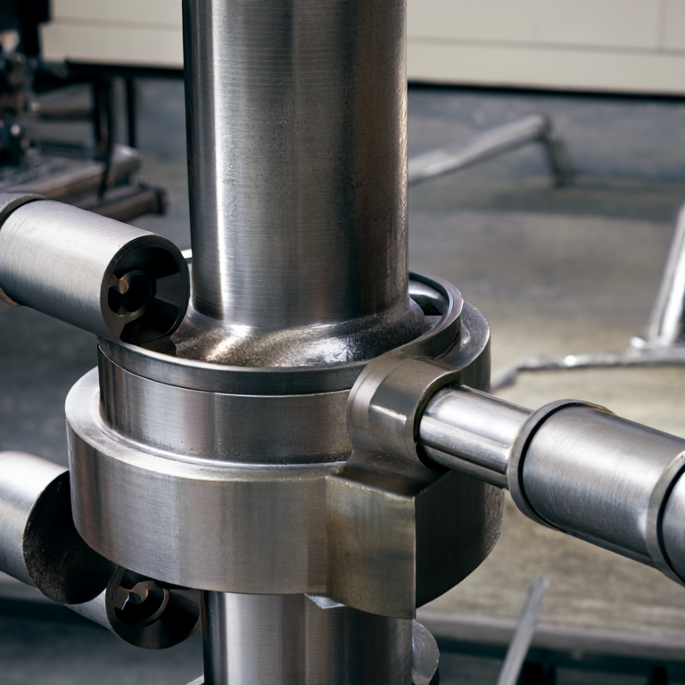 How do Forged Steel Flanges compare to cast alternatives?