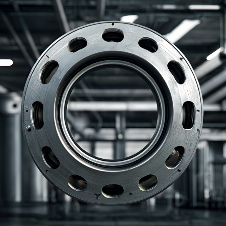 How are Asme B16.5 Flanges tested for safety compliance?