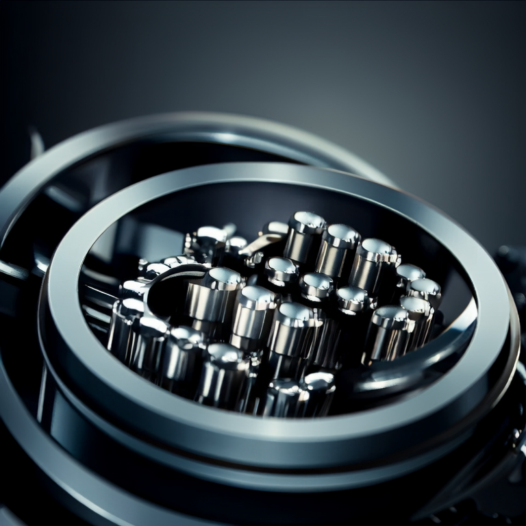 How to Identify Signs of Bearing Failure in Heavy Machinery 7 Warning