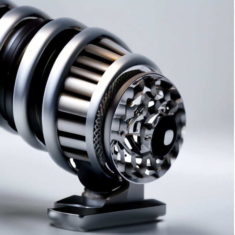 Vibracoustic Air Springs Image