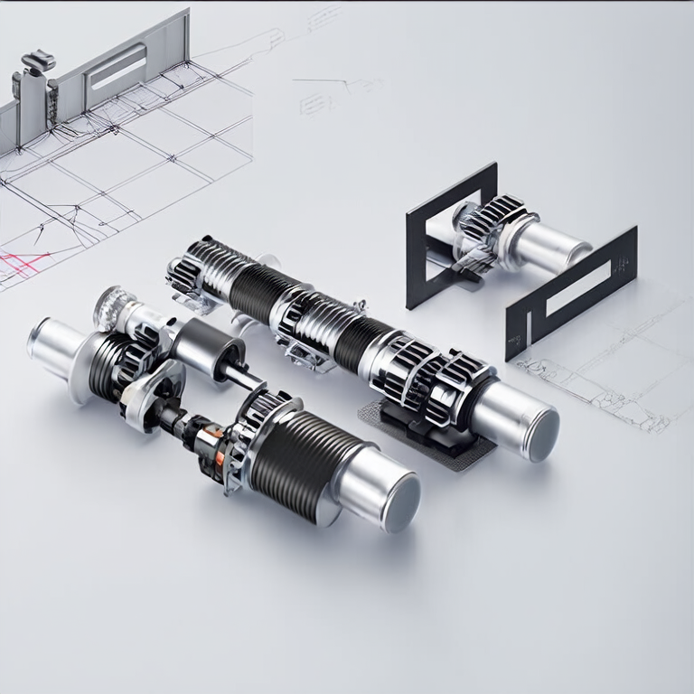 Air Spring Selection Guide: Matching Vibracoustic Models to Applications