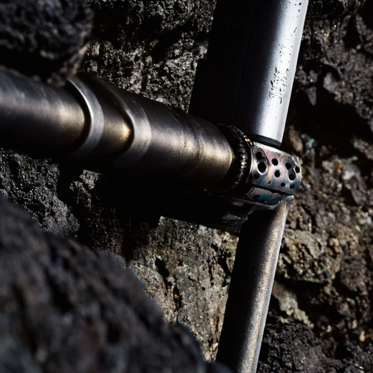 Drill Bit Installation