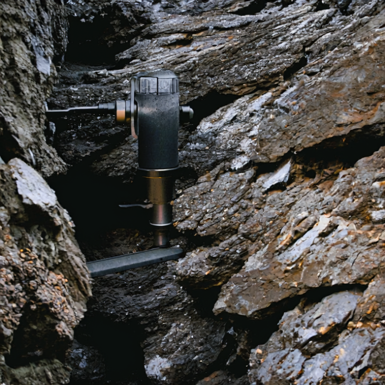 Rock Filing Components Understanding How Rock Drills Work: 5 Key Components That Impact ...