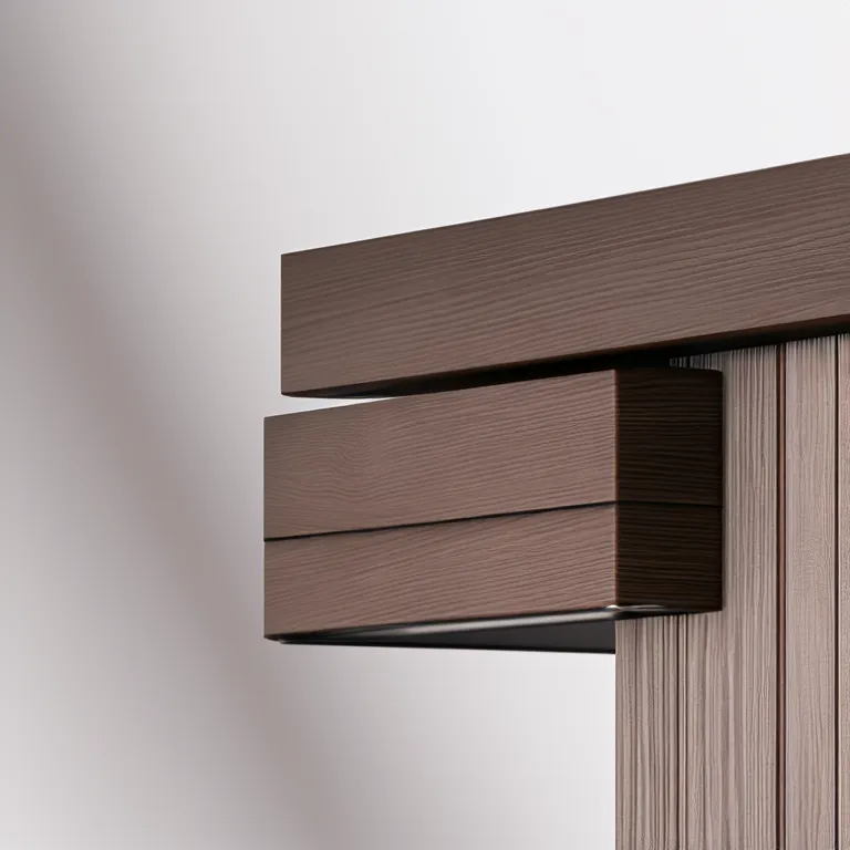 Resin Curtain Rods