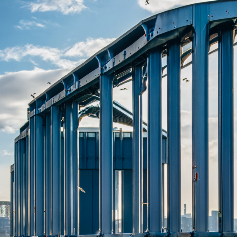 Steel structure vs wood structure