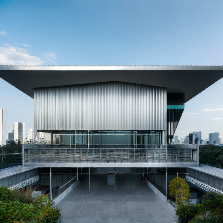 Steel Structure Home
