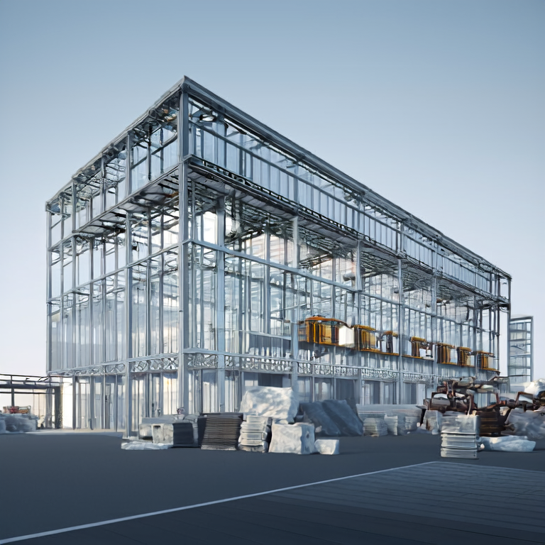 Best Steel Frame Solutions for Factory Buildings: Maximizing Efficiency and Cost-Effectiveness