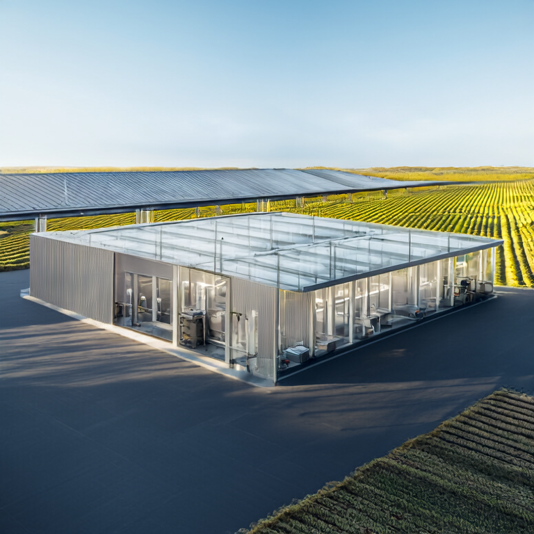Why Prefabricated Steel Halls for Agriculture are Essential in 2025: 5 Key Benefits