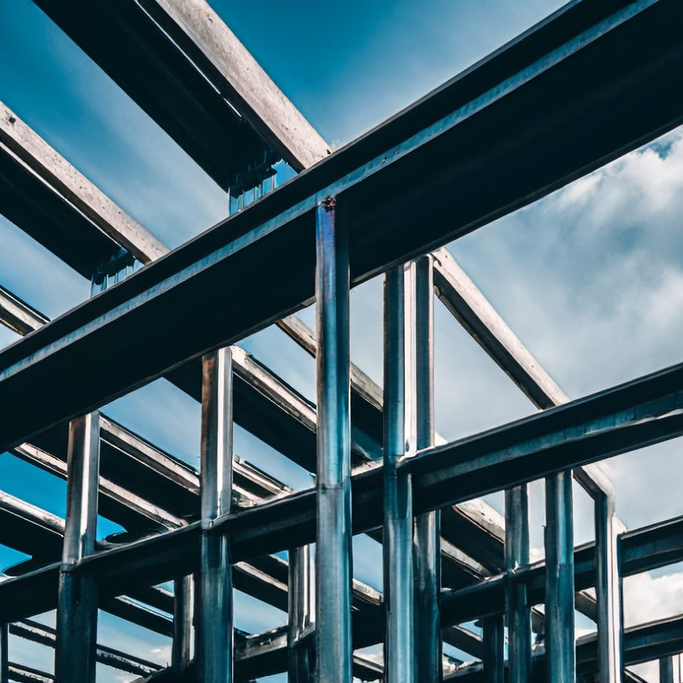 Steel vs Concrete Construction Process