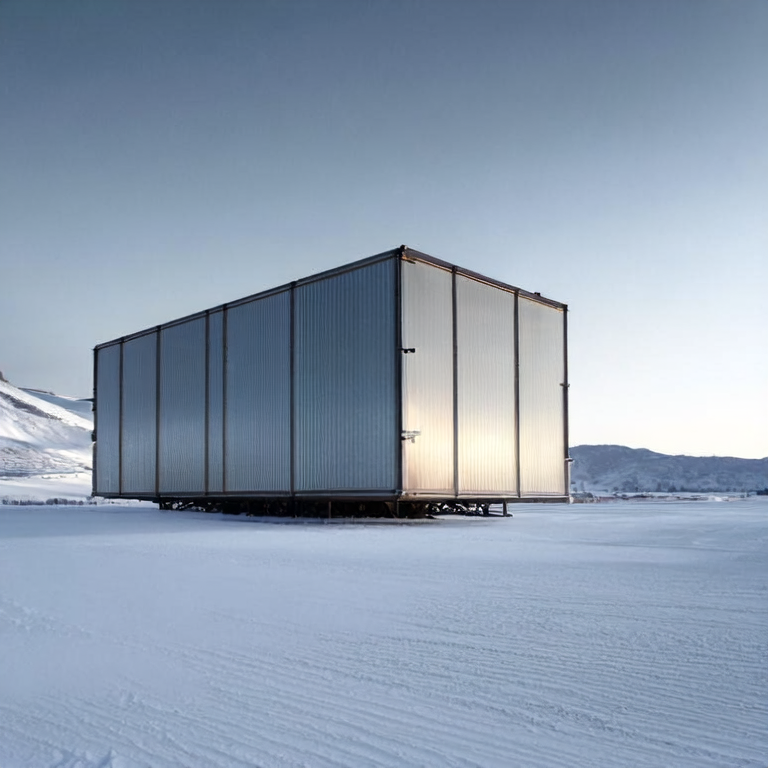 Best prefabricated steel structure for cold regions