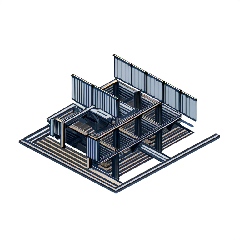 Best civil steel structure manufacturers in China 2025
