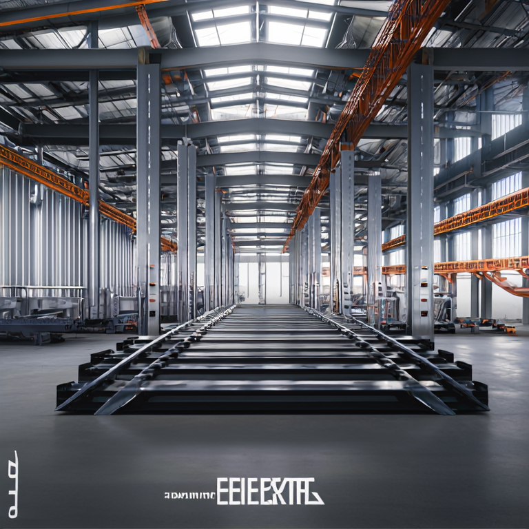 Best custom steel structure supplier in UAE in 2025.