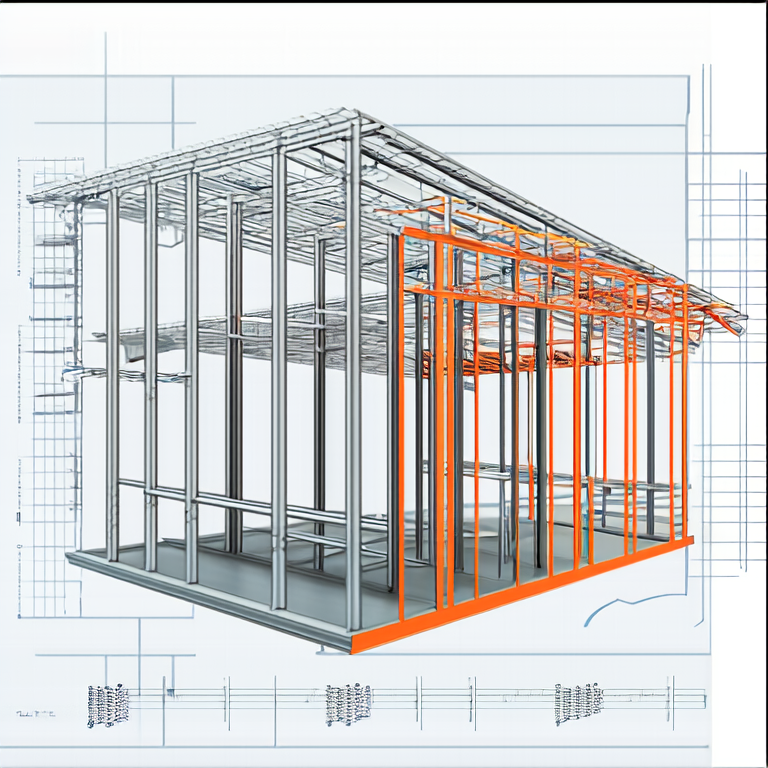 Light gauge vs heavy steel structure: which to choose for your project?