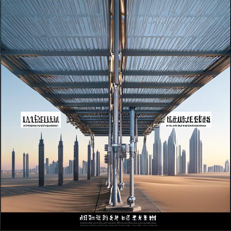 Best steel structure supplier in UAE