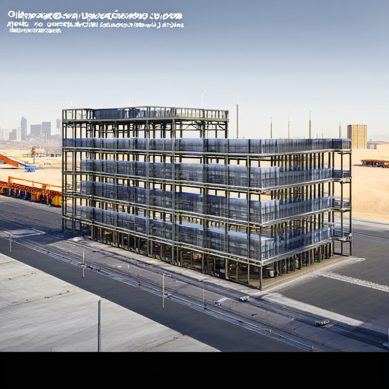 Steel structure export regulations in Middle East