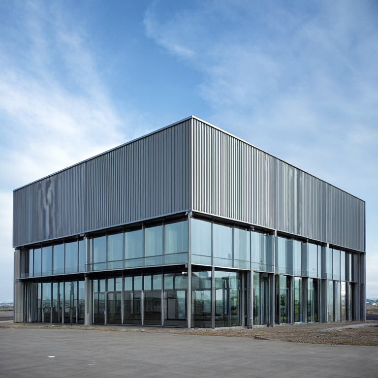 Why choose custom steel structure over standard steel buildings?