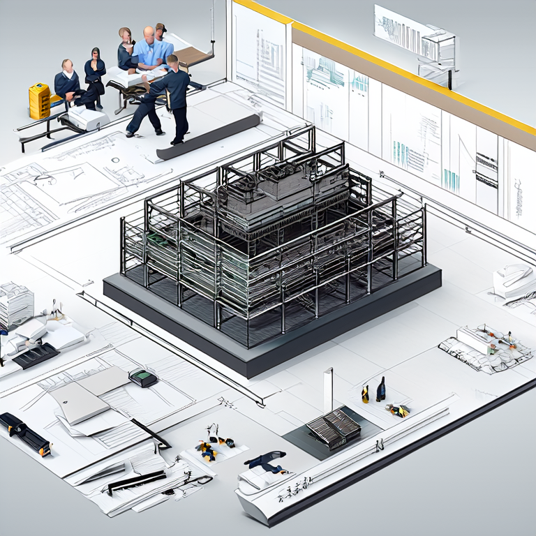 What to consider when designing a custom steel building?