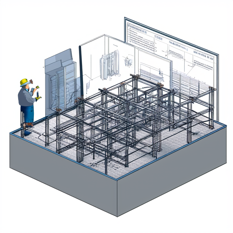 What is a custom steel structure and how does it work?