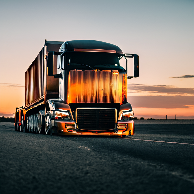 Semi Trailer