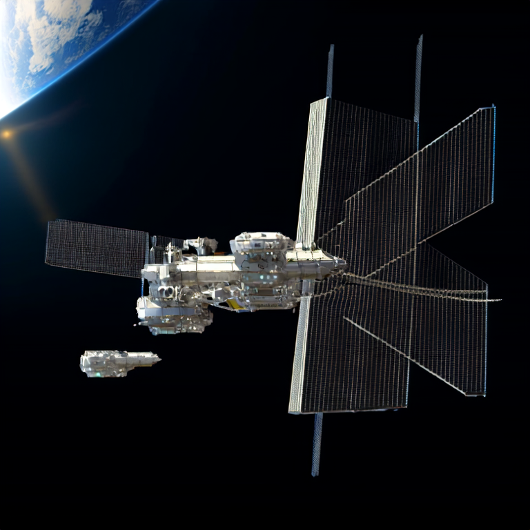 Why Are Solar Panels Used in Satellites? 5 Key Reasons Behind Their Importance