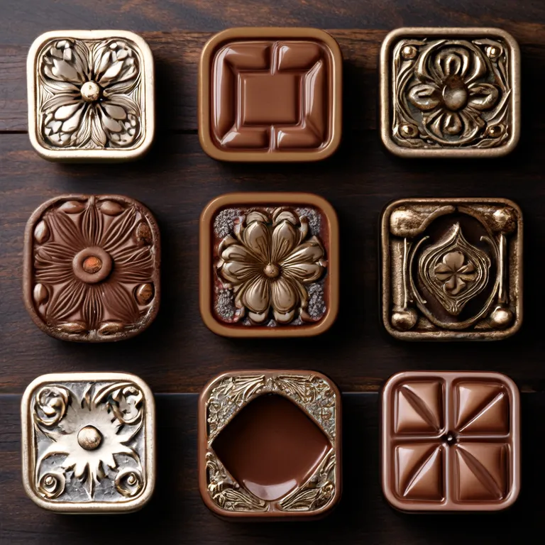 Chocolate Mold Image