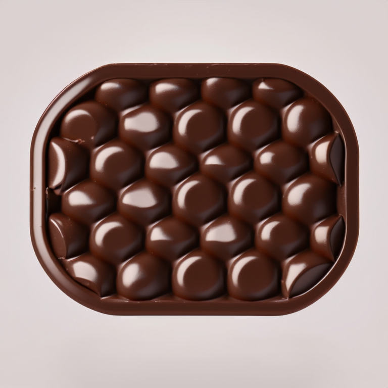 Silicone vs. Polycarbonate Chocolate Molds: Pros & Cons