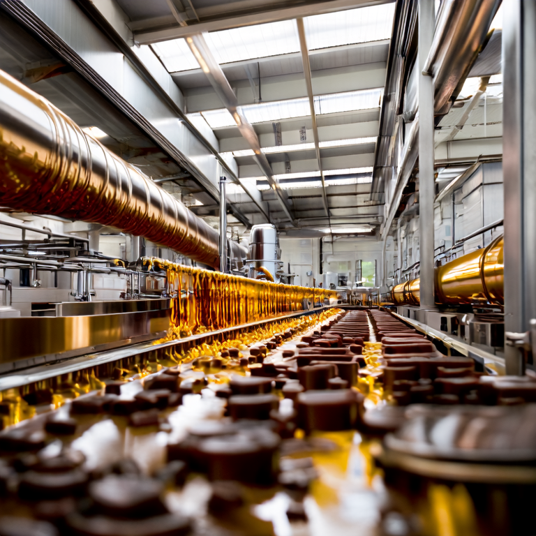 Chocolate Mold Factory