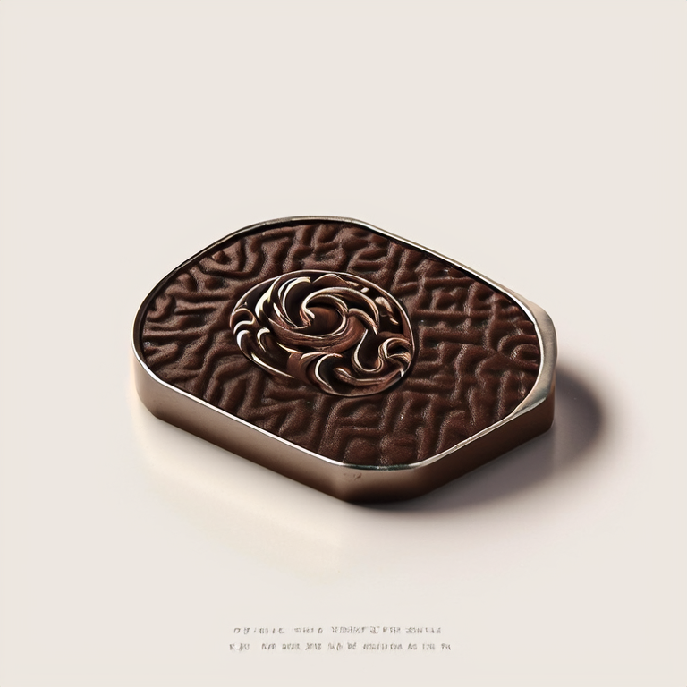 Design Flow Chart for Custom Chocolate Molds