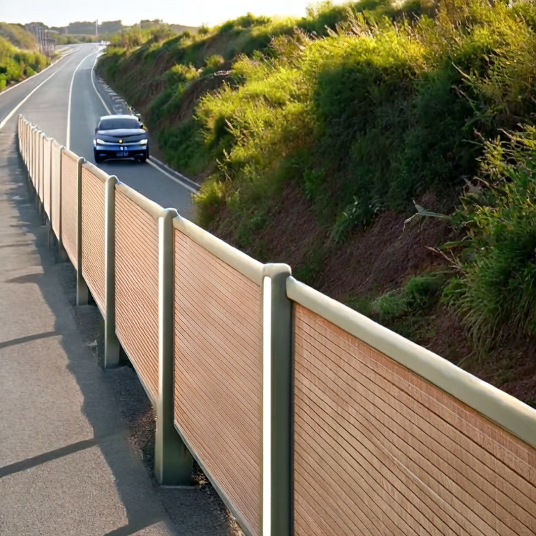 Use of Eco-Friendly Materials in Guardrail Manufacturing