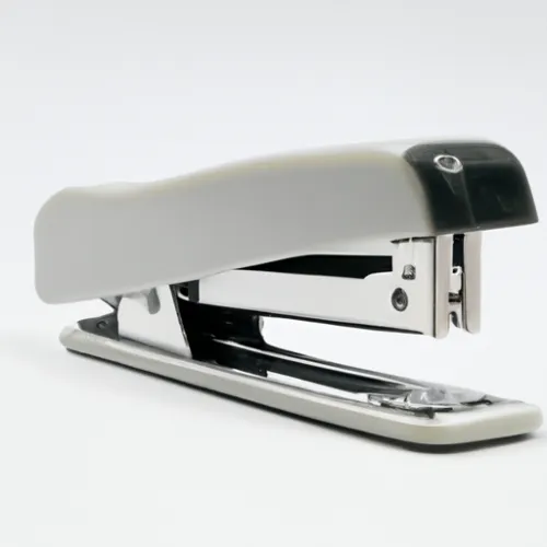 With high-quality materials and precise construction, China Mini Stapler Suppliers produce durable and reliable staplers that can handle multiple sheets of paper without jamming or breaking. Their staplers are designed for efficiency and convenience, allowing users to staple papers quickly and effectively.