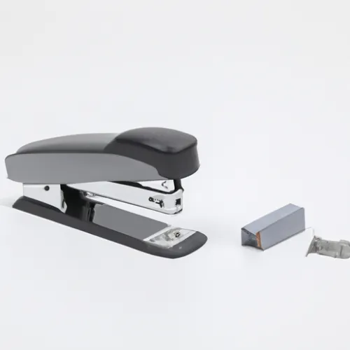 In addition, China Mini Stapler Suppliers provide competitive prices and bulk discounts for businesses or individuals looking to purchase staplers in large quantities. This makes it cost-effective for customers to buy mini staplers in bulk for their offices or classrooms.