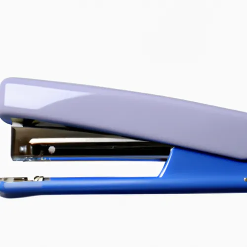 Furthermore, China Stapler's precise stapling mechanism ensures neatly aligned and secure staples every time. This is crucial for documents that need to be presented professionally or for paperwork that needs to be securely fastened together. With China Stapler, users can count on consistent and accurate stapling results.