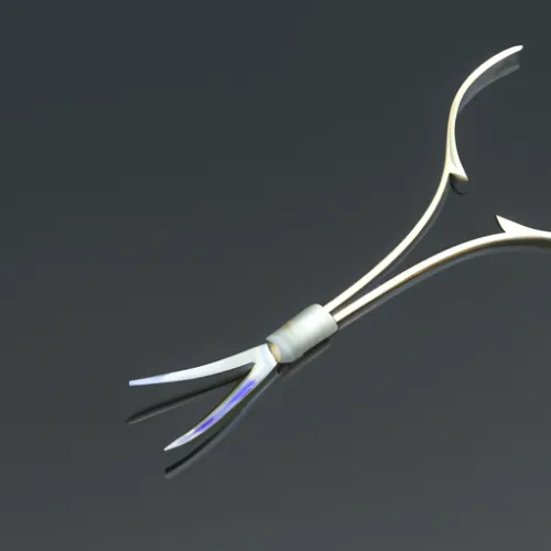 The disposable nature of these biopsy forceps eliminates the need for cleaning and sterilization, saving time and resources in healthcare facilities. This simplifies the workflow for medical professionals and ensures that each biopsy procedure is performed with a sterile instrument.