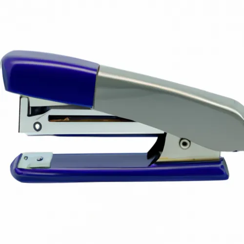 In addition to its durability, China Stapler is known for its ergonomic design, making it comfortable to use for extended periods of time. The design also allows for easy reloading of staples, saving time and reducing frustration during busy workdays. This makes China Stapler a practical choice for individuals who need to staple documents regularly.