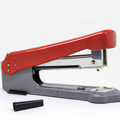 In addition to their superior performance, hand staplers from China Hand Stapler Factory are also cost-effective. They are affordably priced without compromising on quality, making them a practical choice for businesses and individuals on a budget. With a wide range of models and styles to choose from, you can find a hand stapler that suits your specific requirements and preferences.