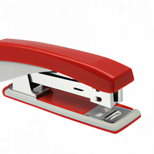 China Stapler is widely recognized for its durability and efficiency. Its sturdy construction ensures that it can handle large volumes of stapling tasks without breaking or getting jammed. This makes it a reliable tool for offices, schools, and other work settings where stapling is a frequent activity.