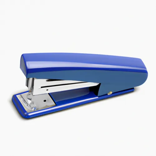 Overall, China Stapler is a reliable, user-friendly, and cost-effective stapling solution for various applications. Its durability, ergonomic design, and precision stapling mechanism make it a practical choice for anyone in need of a dependable stapler for daily tasks.