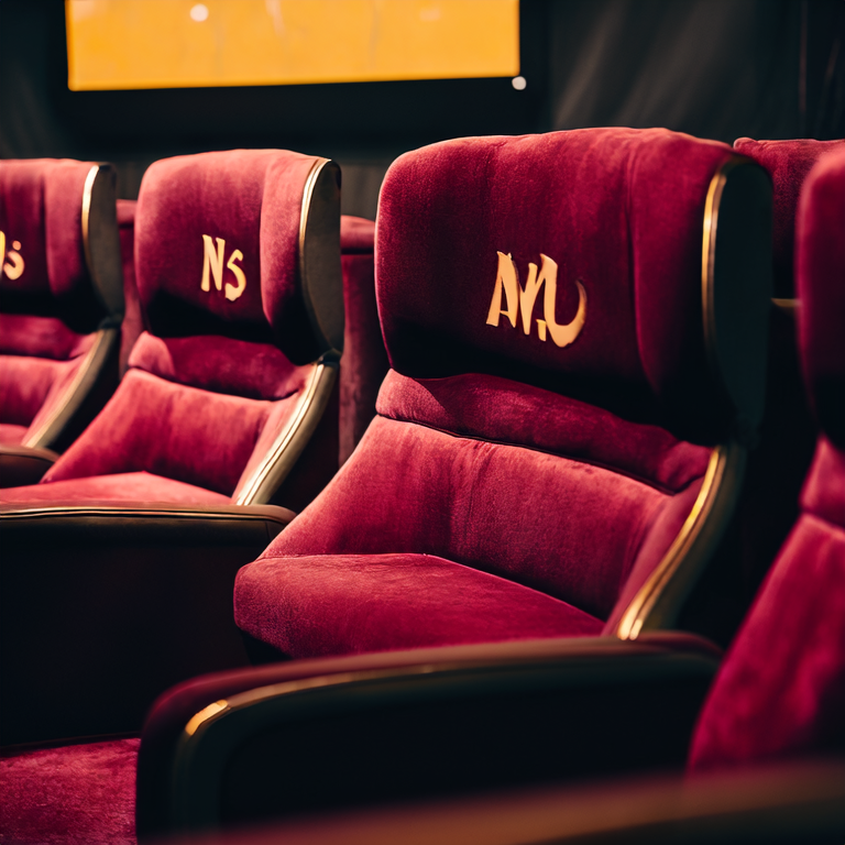 Ergonomics in Theater Design: Why Cinema Chairs Matter