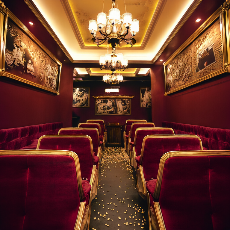 Key Materials Used in High-Durability Theater Seating