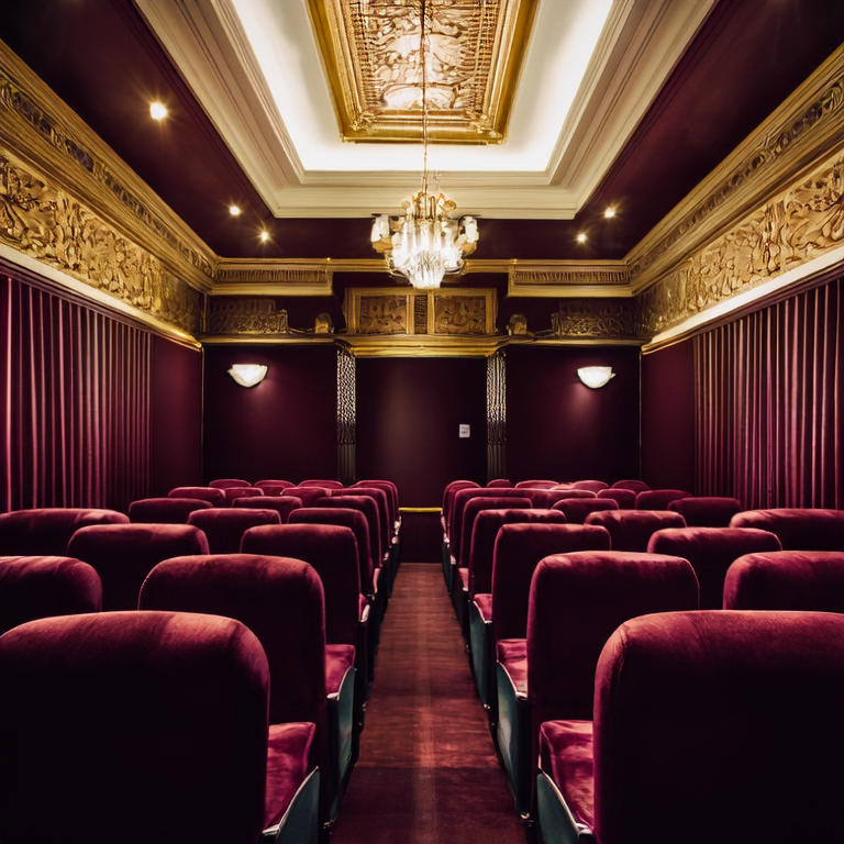 How Theater Design Influences Box Office Revenue